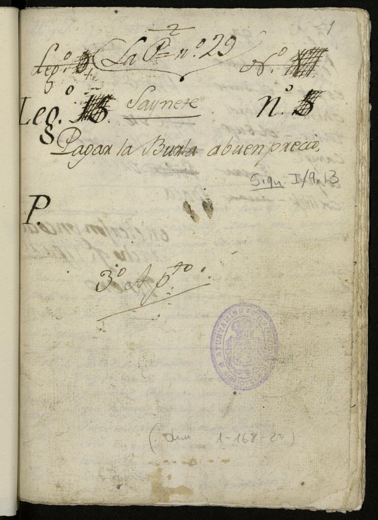 Miniatura de Pagar la burla a buen precio : Saynete para la Compañía de Rivera