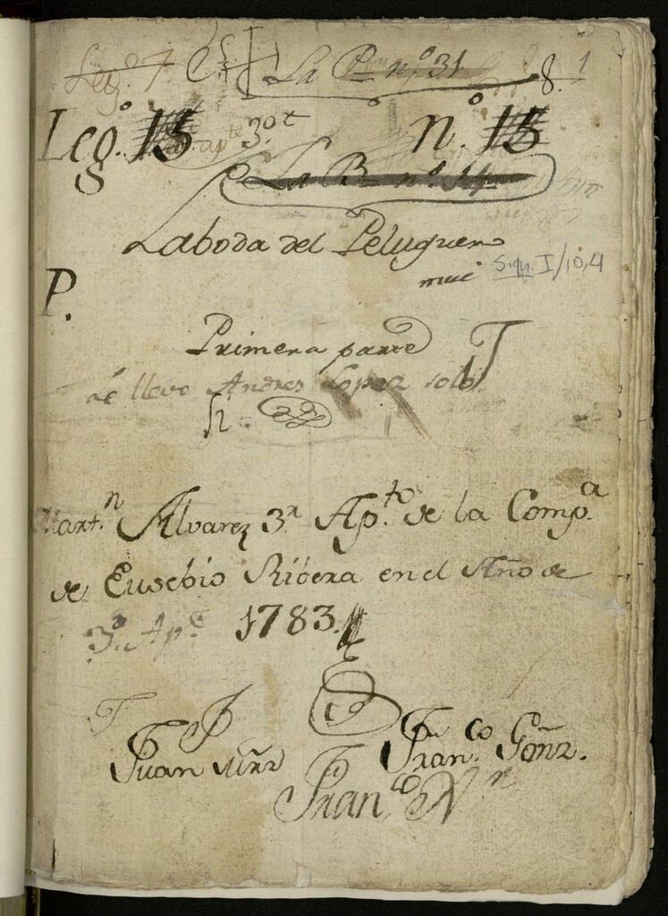 Miniatura de La boda del peluquero. Primera parte: Saynete para la Compañía de Ribera