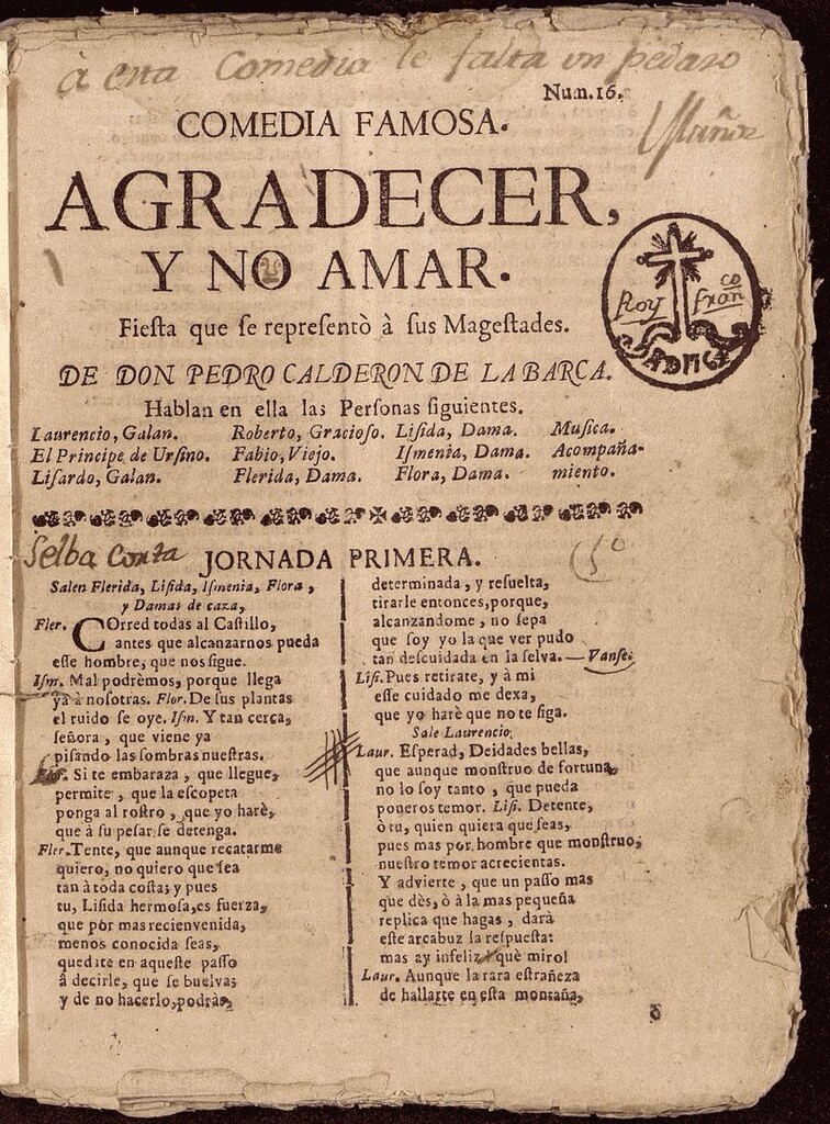 Miniatura de Agradecer y no amar