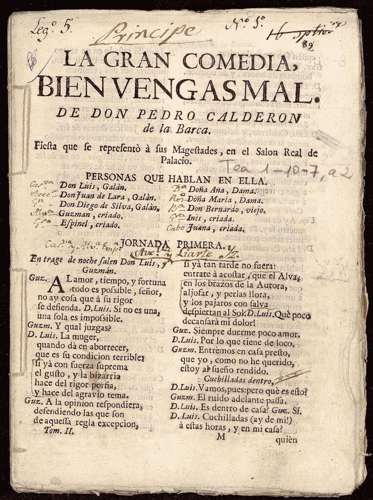 Miniatura de Bien vengas mal, si vienes solo