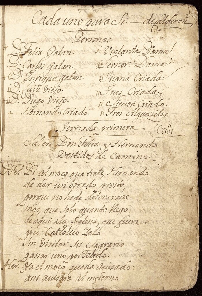 Miniatura de Cada uno para sí