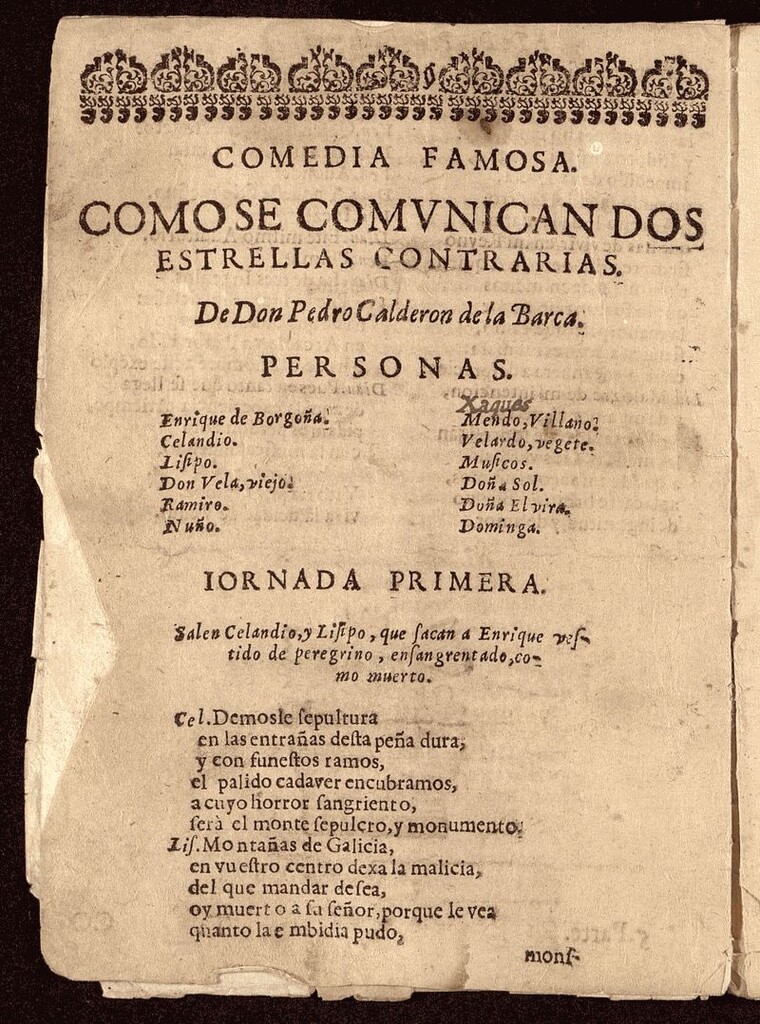 Miniatura de Cómo se comunican dos estrellas contrarias