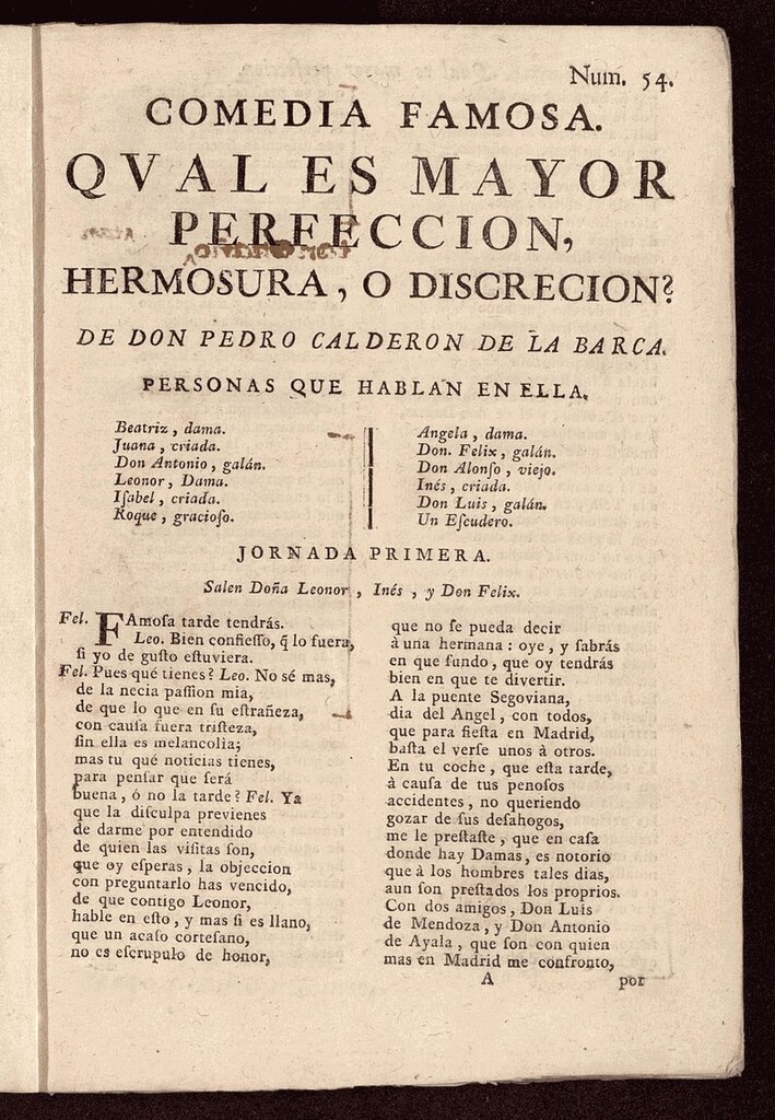 Miniatura de Cual es mayor perfección