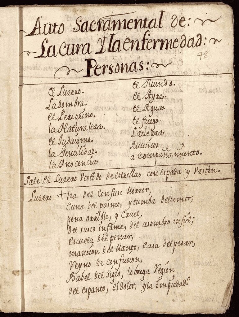 Miniatura de La cura y la enfermedad