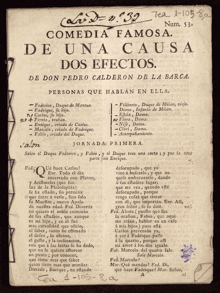 Miniatura de De una causa dos efectos