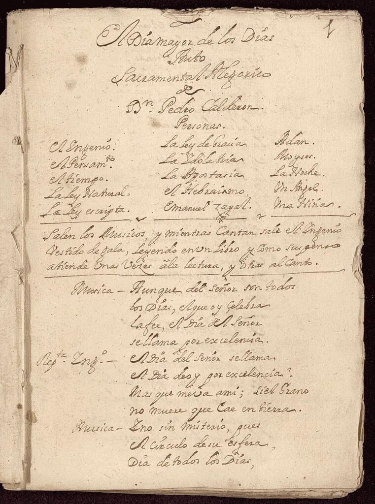 Miniatura de El día mayor de los dias