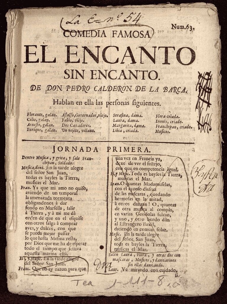 Miniatura de El encanto sin encanto