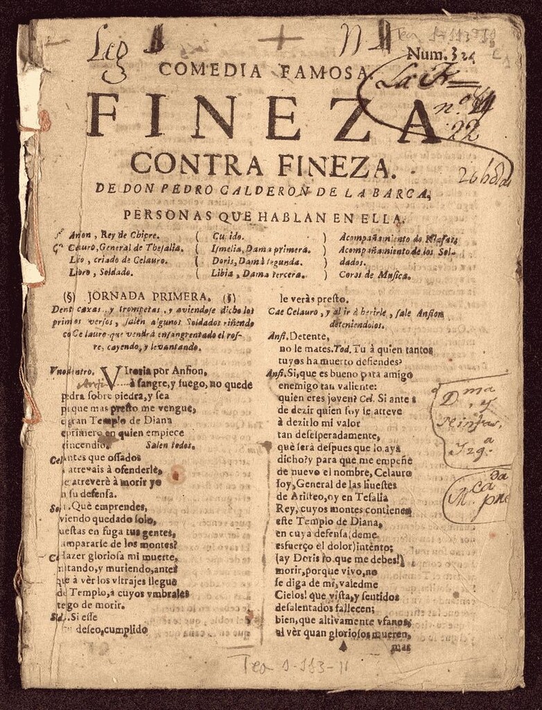 Miniatura de Fineza contra fineza