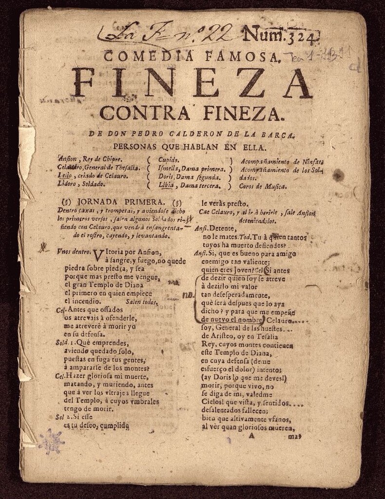 Miniatura de Fineza contra fineza