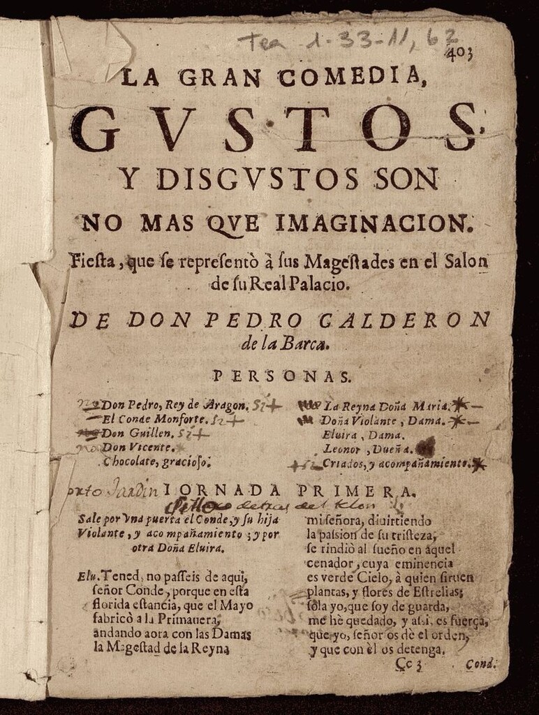 Miniatura de Gustos y disgustos no son mas que imaginación