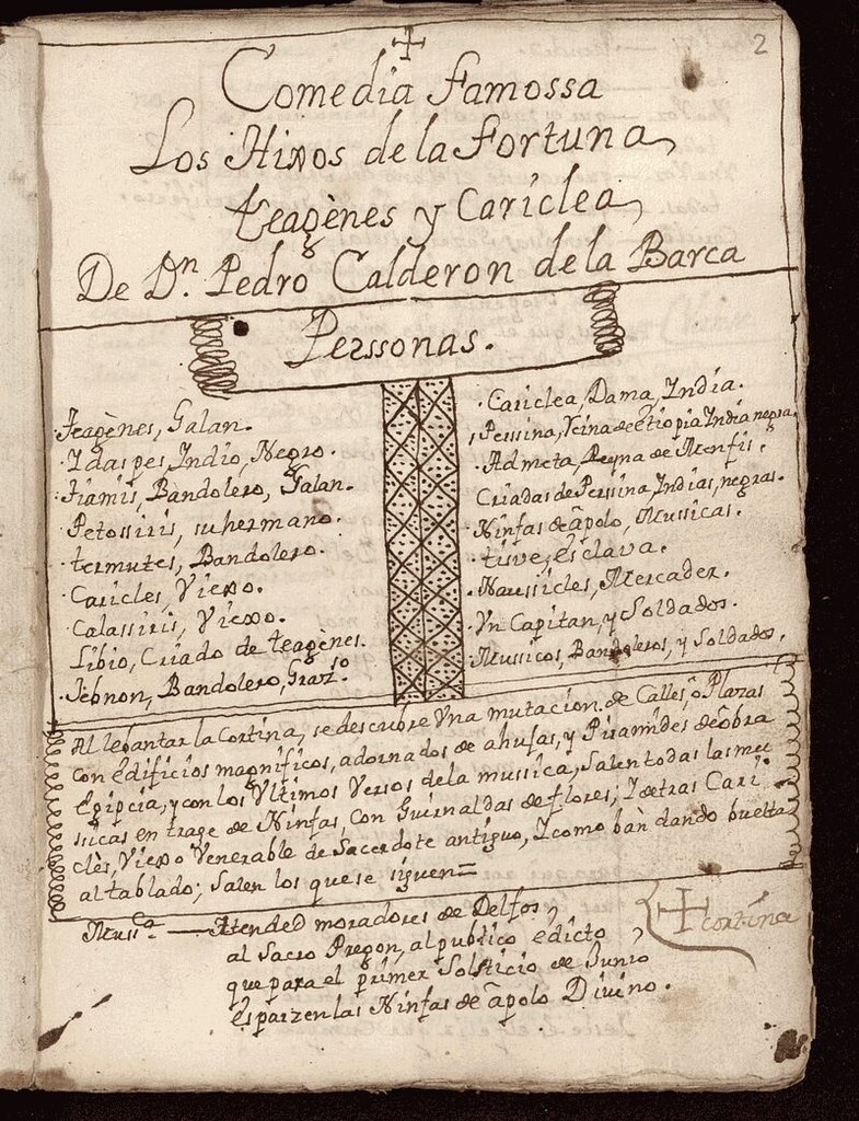 Miniatura de Los hijos de la Fortuna