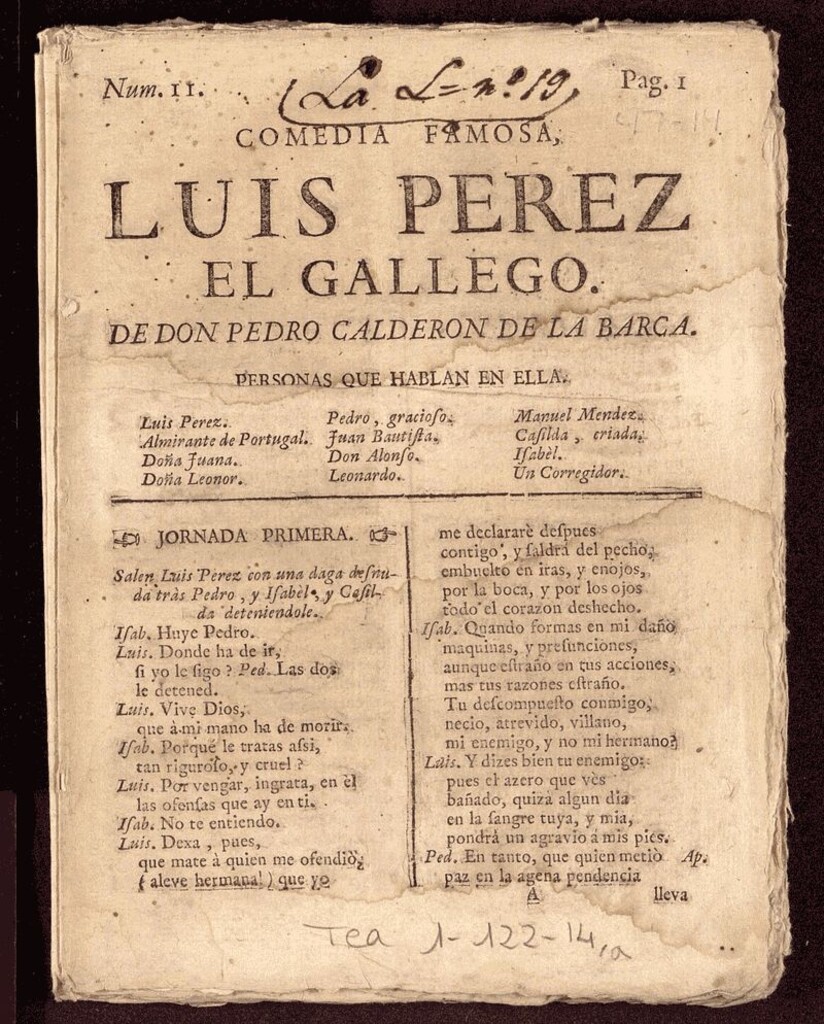 Miniatura de Luis Pérez el Gallego
