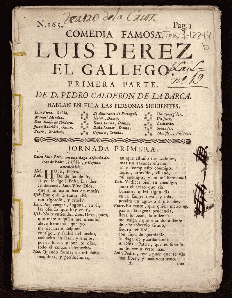 Miniatura de Luis Pérez el Gallego