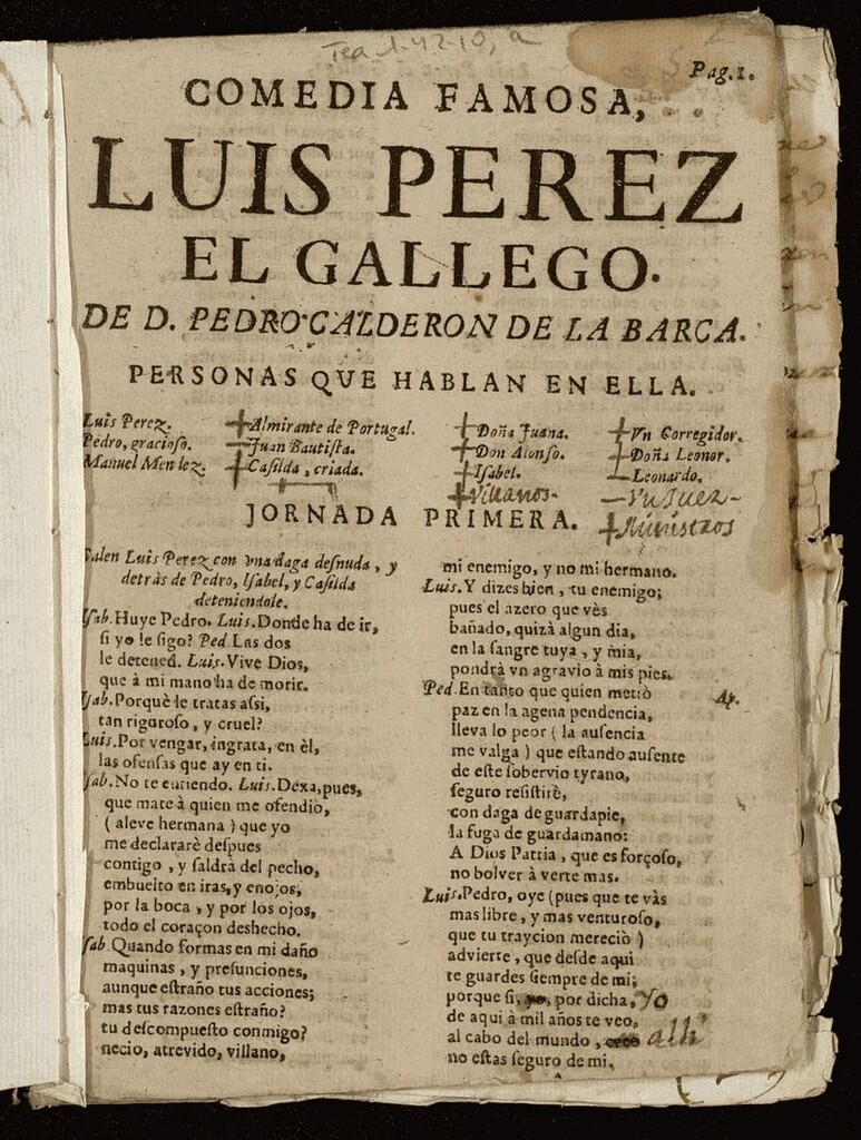 Miniatura de Luis Pérez el Gallego