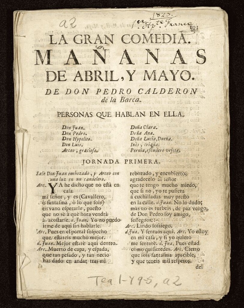 Miniatura de Mañanas de abril mayo