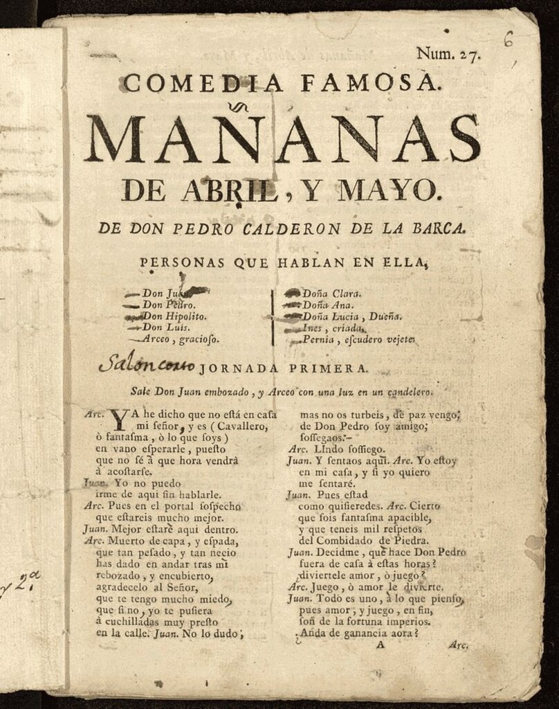 Miniatura de Mañanas de abril mayo
