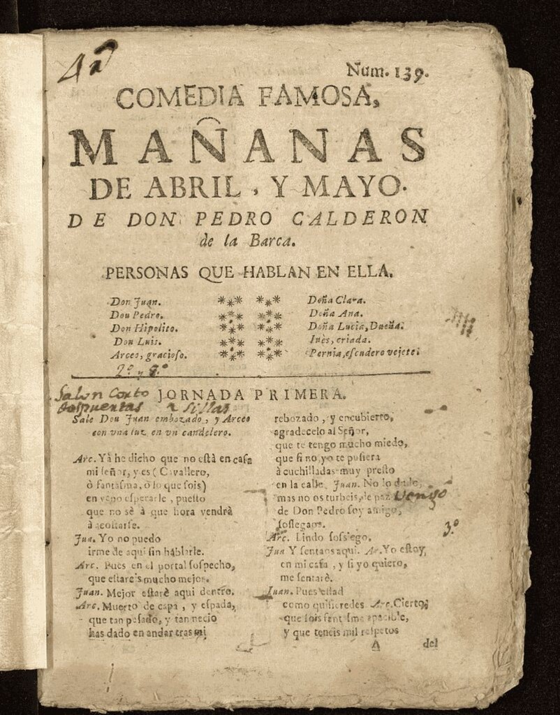 Miniatura de Mañanas de abril mayo