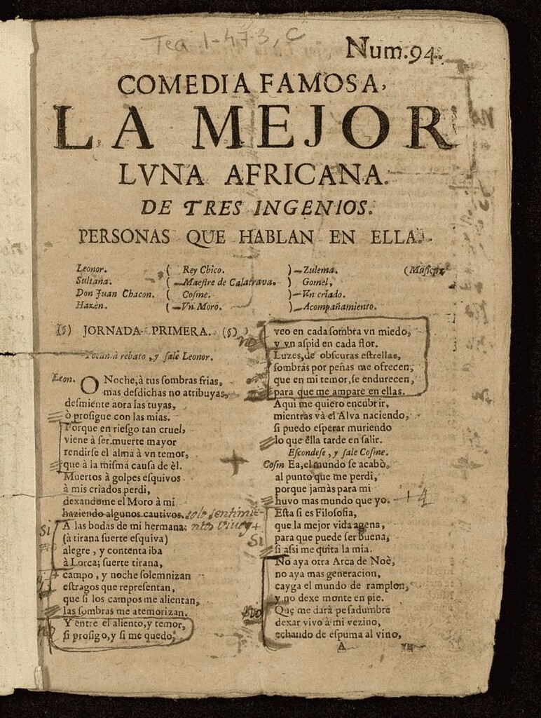 Miniatura de La mejor luna africana