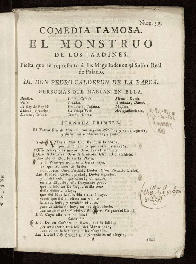 Miniatura de El monstruo de los jardines