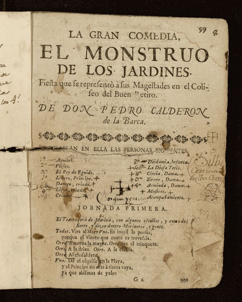 Miniatura de El monstruo de los jardines