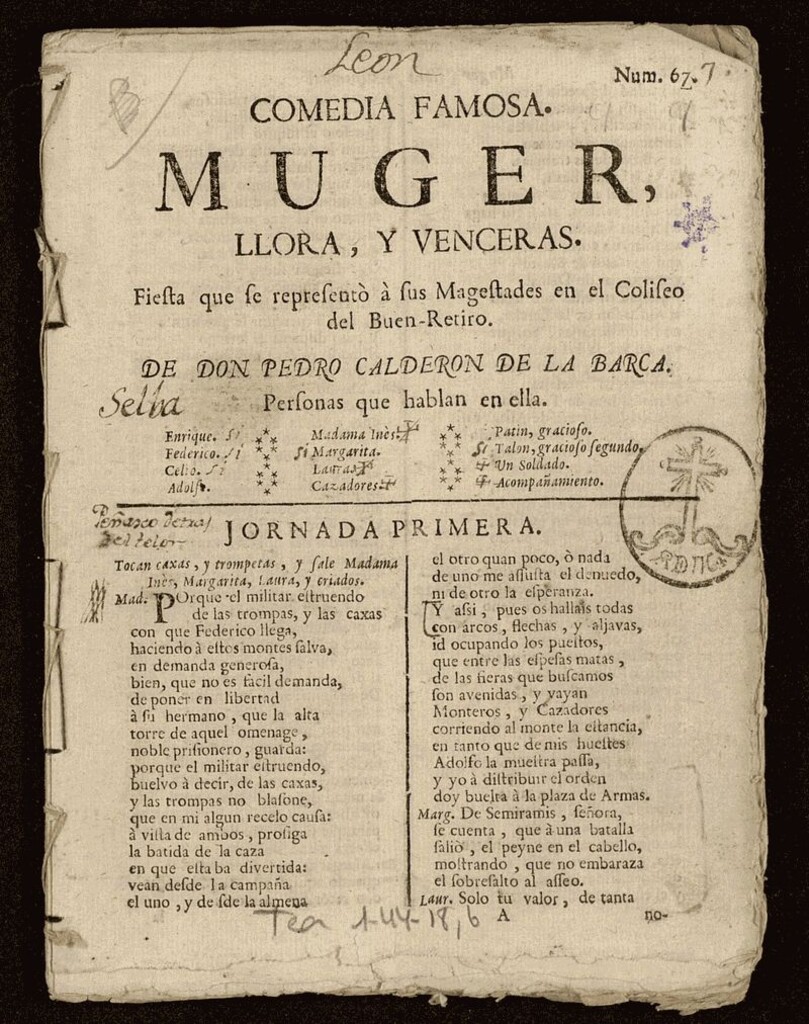Miniatura de Mujer, llora y vencerás