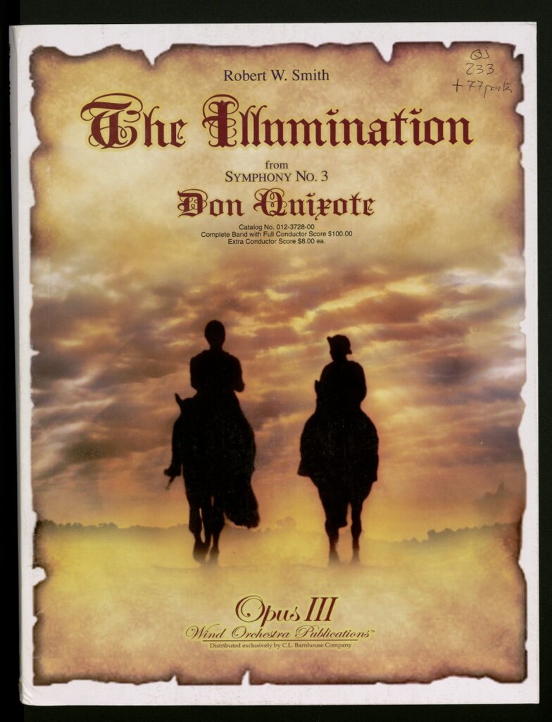 Miniatura de The Illumination : from Symphony nº 3 Don Quixote