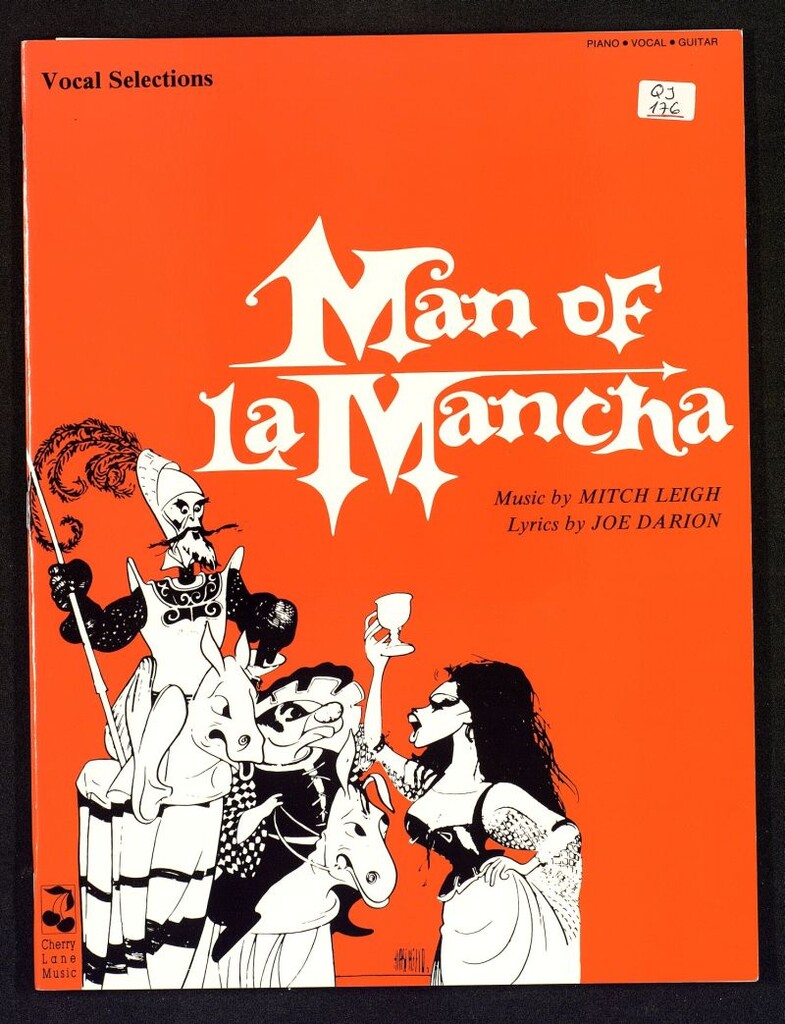 Miniatura de Man of La Mancha