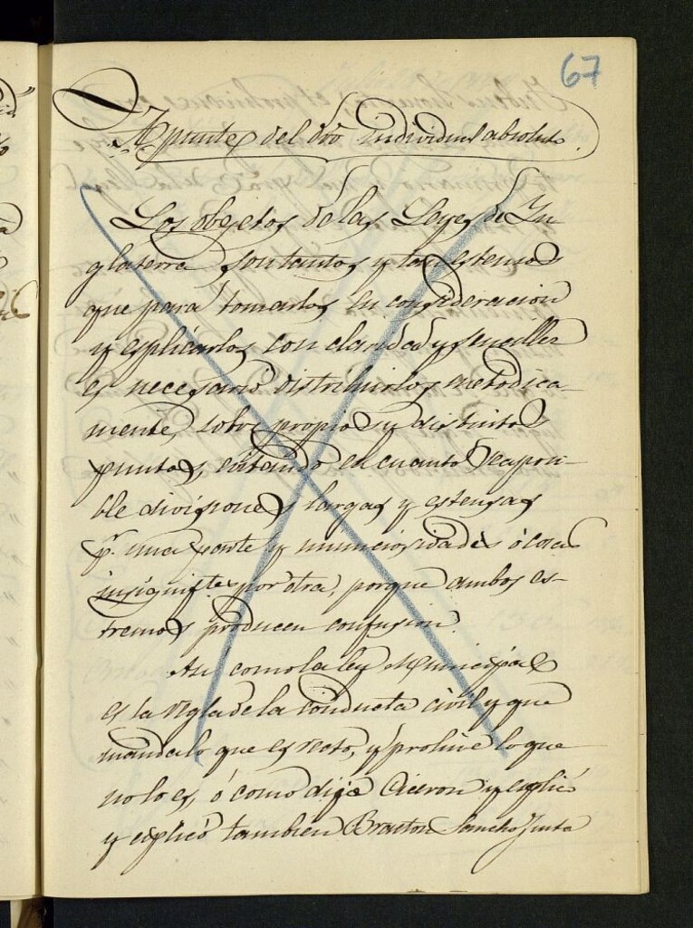 Miniatura de [Apunte del derecho individual absoluto]