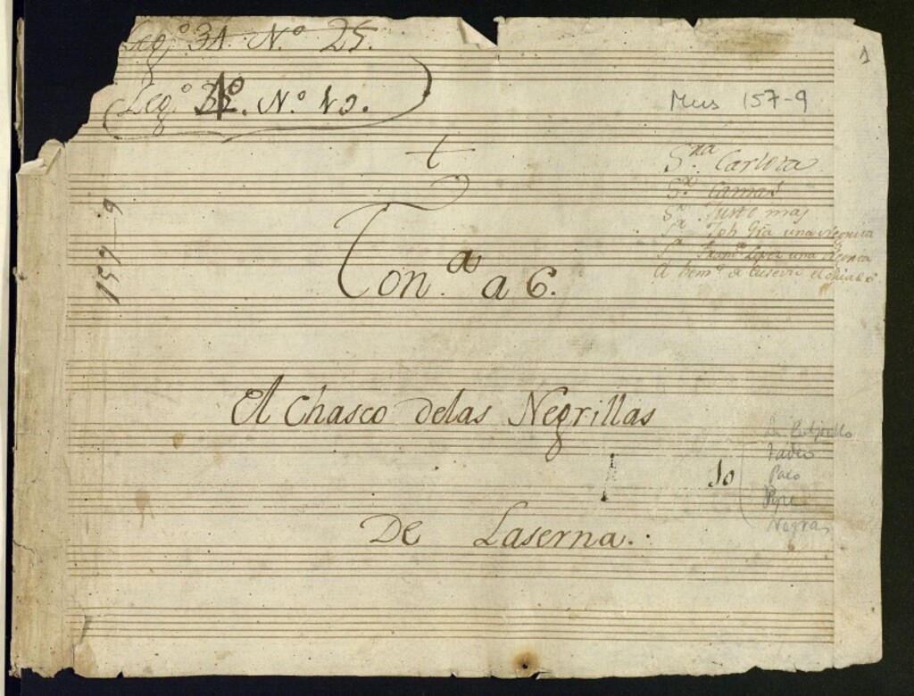 Miniatura de El chasco de las negrillas