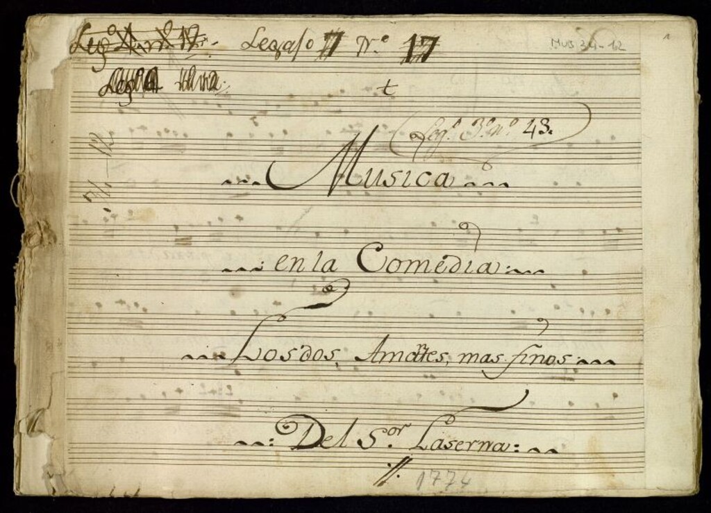 Miniatura de Hipermenestra y Linceo