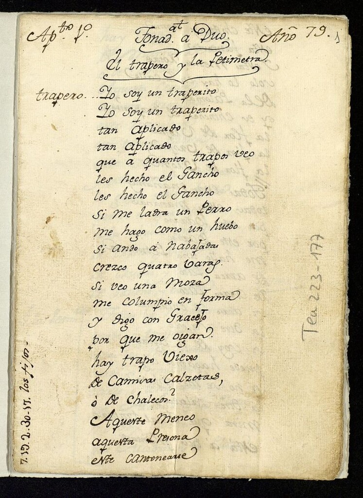 Miniatura de Los serranos inocentes