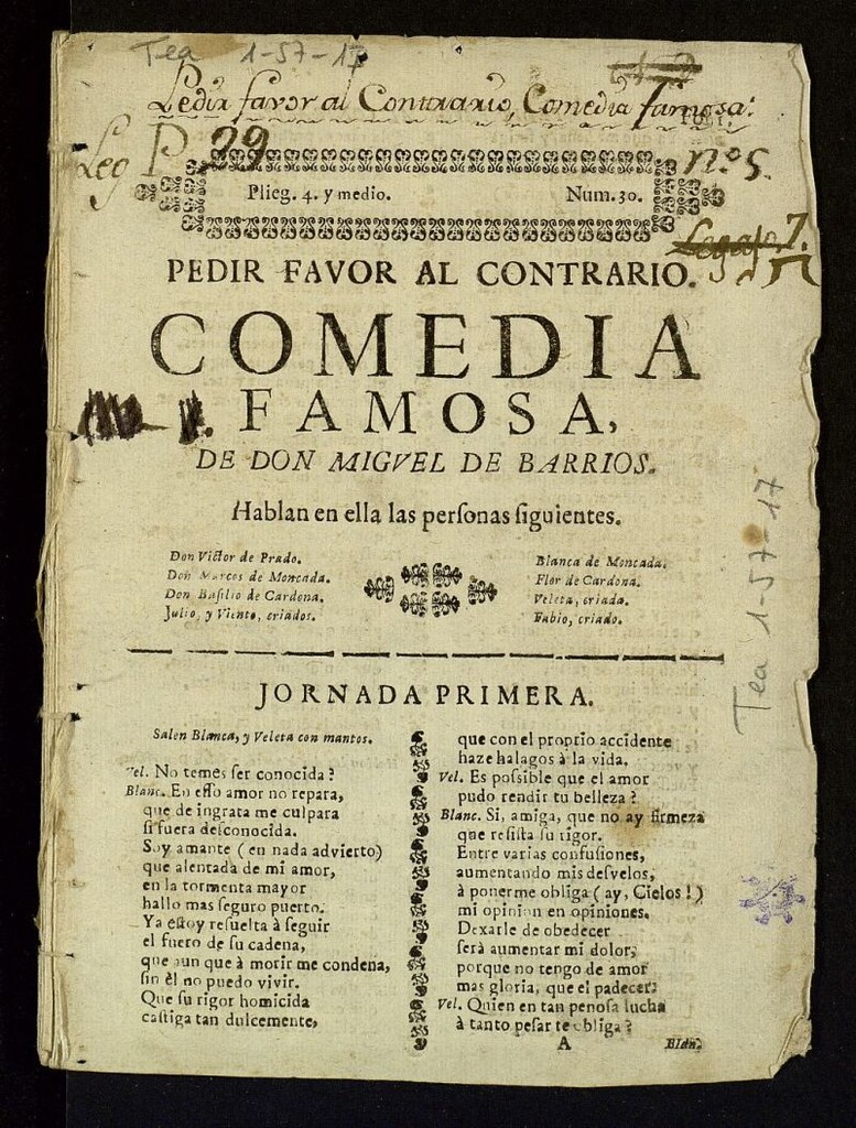 Miniatura de Pedir favor al contrario