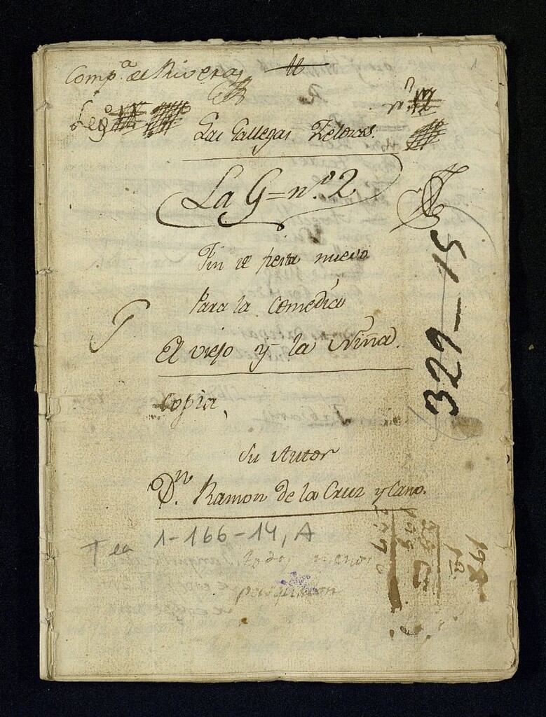 Miniatura de Las gallegas celosas