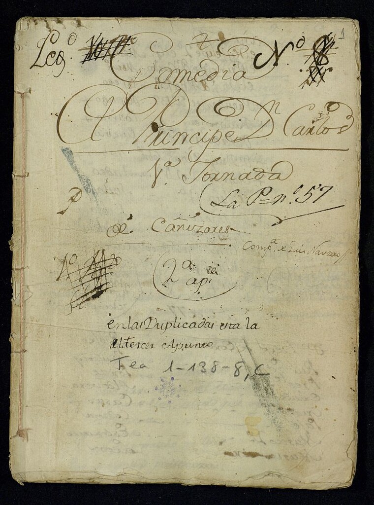 Miniatura de El príncipe don Carlos