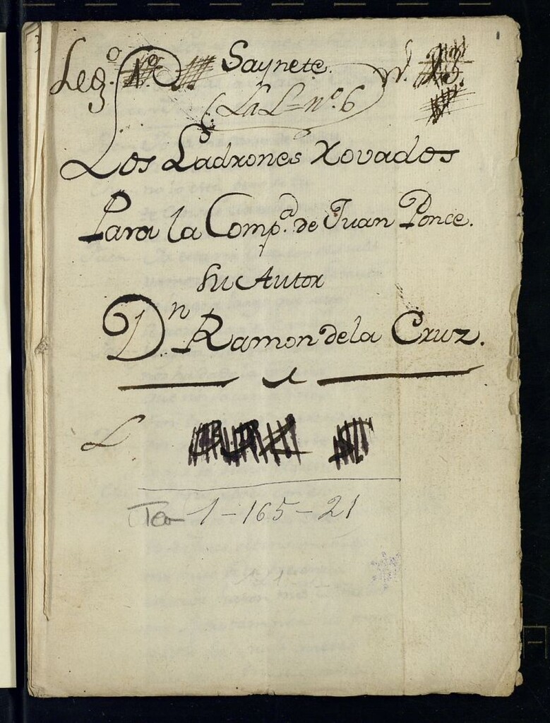Miniatura de Los ladrones robados