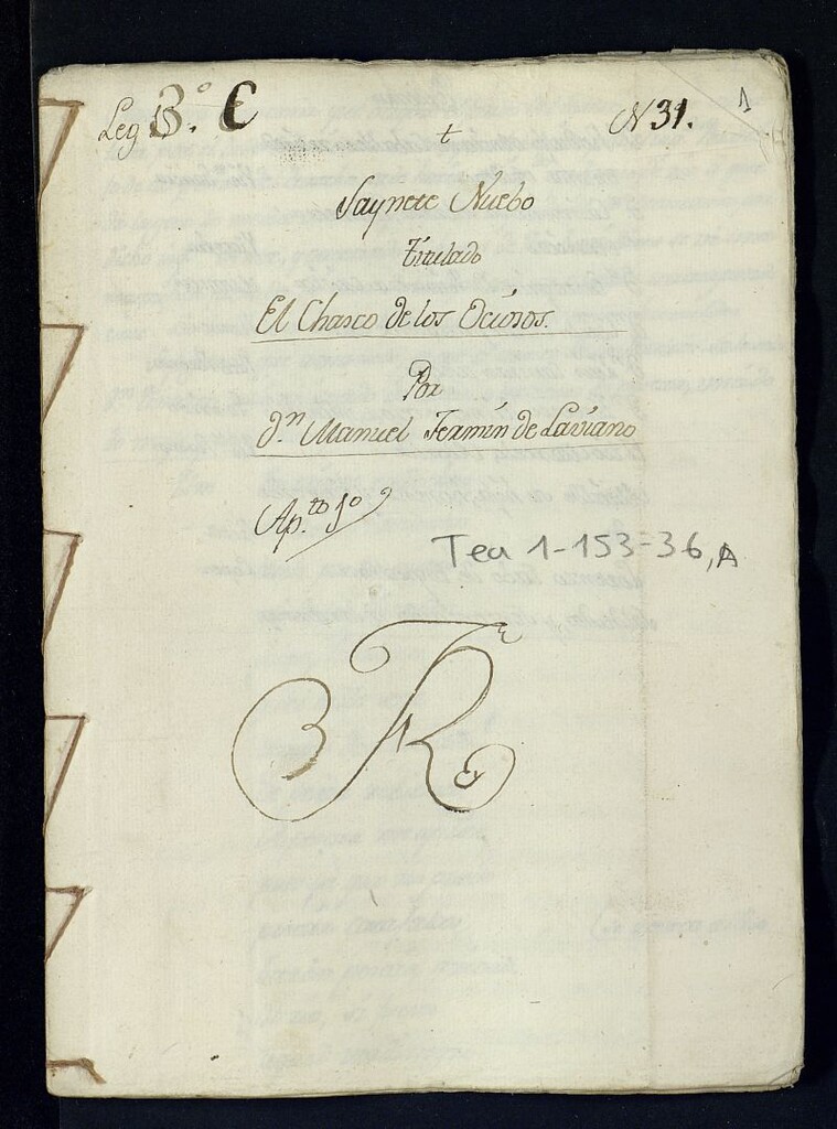Miniatura de El chasco de los ociosos