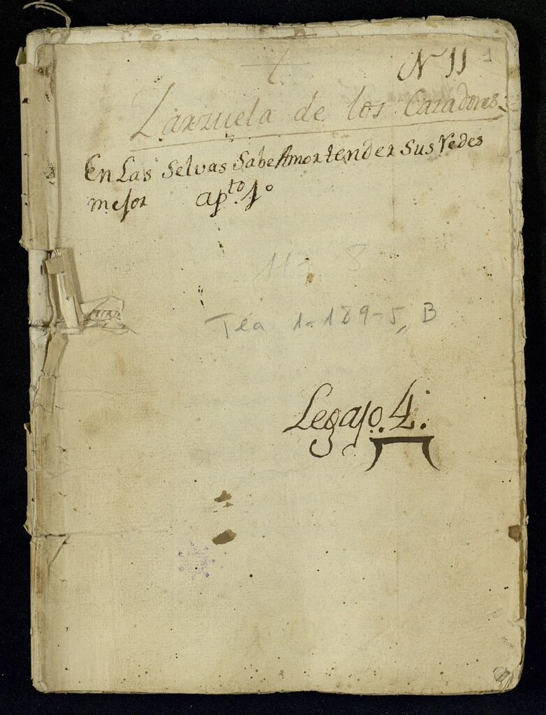 Miniatura de Los cazadores