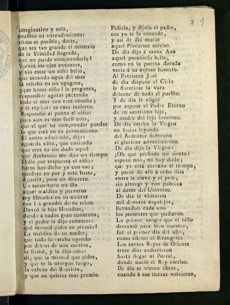 Miniatura de [Primera parte; y] Segunda parte en que se declaran las virtudes de la noche o lo divino