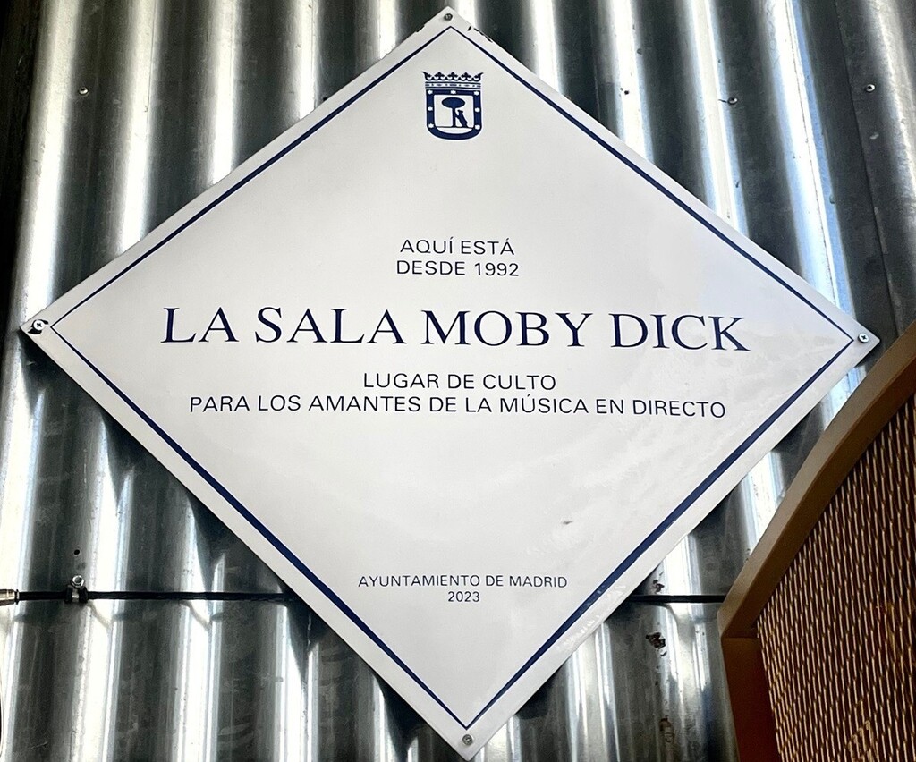 Miniatura de Sala Moby Dick