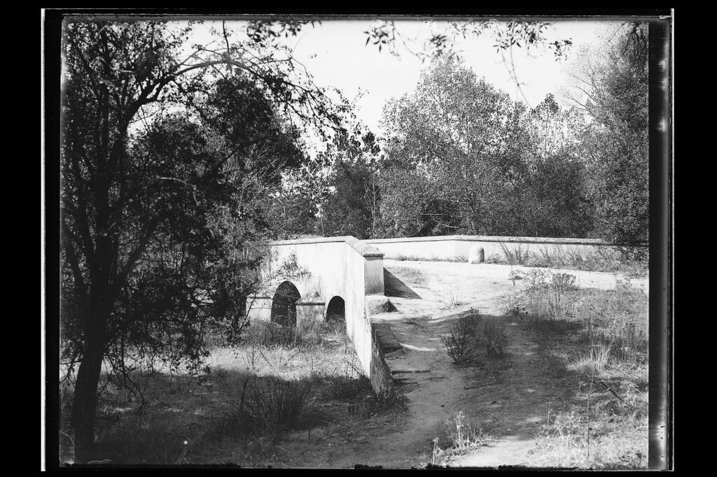Miniatura de Puente de Húmera en la Casa de Campo
