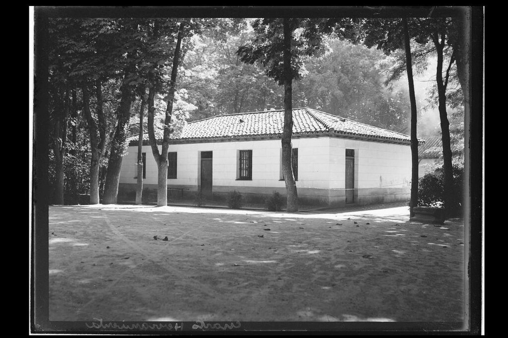 Miniatura de Cuarto de herramientas en la Casa de Campo