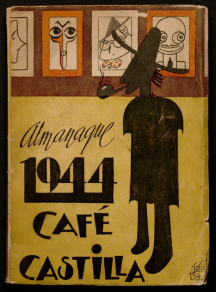 Miniatura de Almanaque del Café Castilla 1944