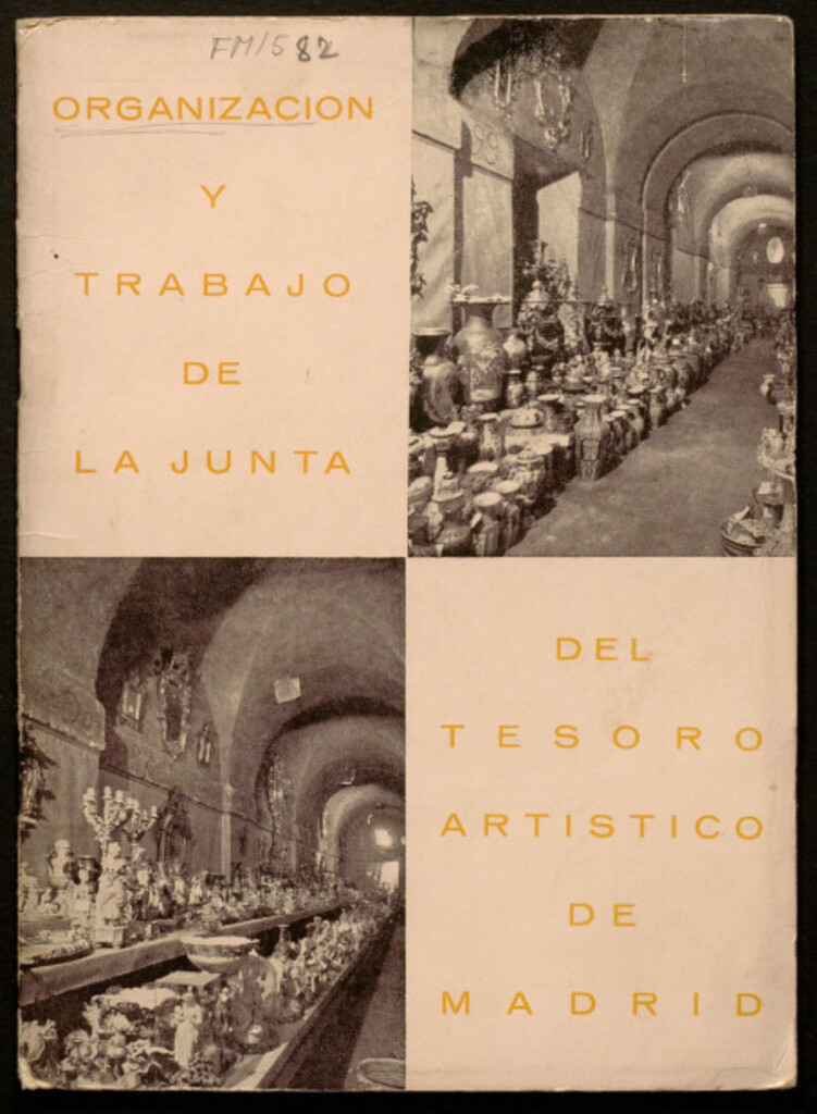 Miniatura de Organización y trabajo..