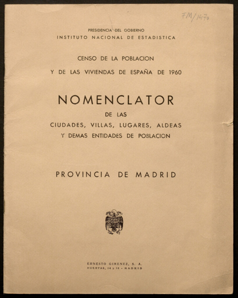 Miniatura de Representaciones teatrales por la Compañia de José María Seoane y Rosita Yarza : [programa] plaza Mayor junio 1963