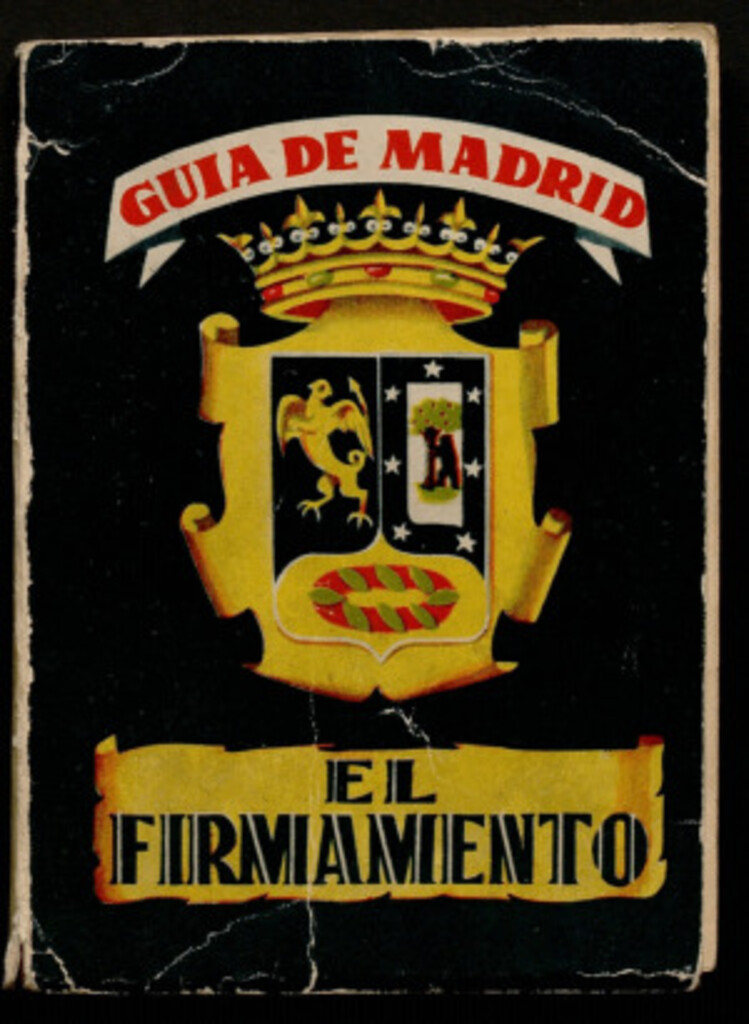 Miniatura de Guía de Madrid : El Firmamento