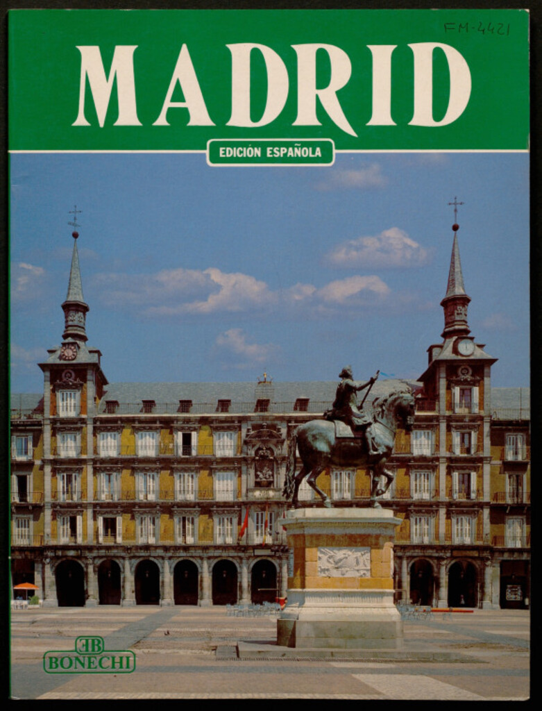 Miniatura de Madrid