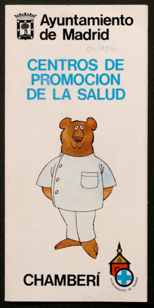 Miniatura de Centros de promoción de la salud : Chamberí