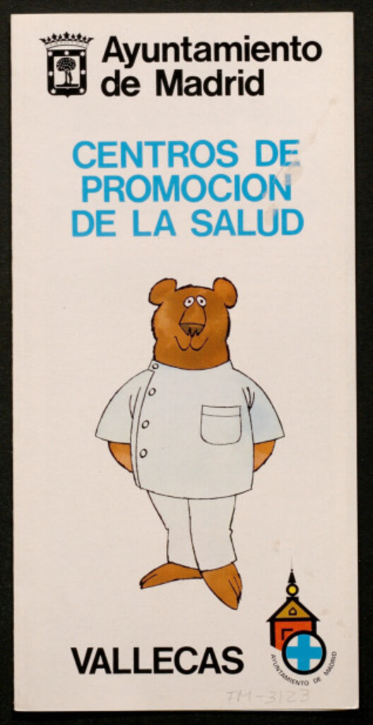Miniatura de Centros de promoción de la salud : Vallecas