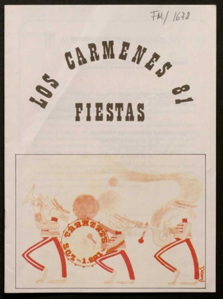 Miniatura de Los Cármenes 81 : Fiestas