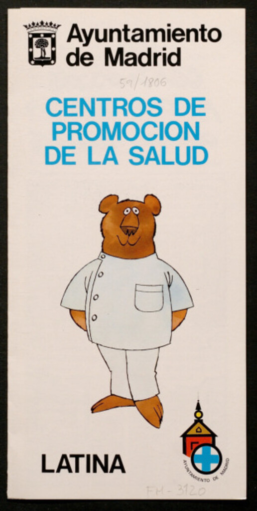Miniatura de Centros de promoción de la salud : Latina